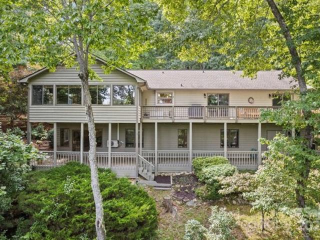 House for sale in East Flat Rock, North Carolina