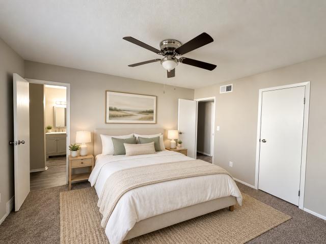Apartment for rent in Overland Park, Johnson County
