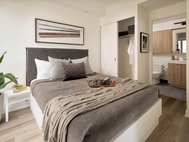 Apartment for rent in Woburn, Ontario