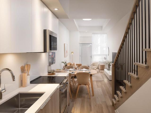 Apartment for rent in Woburn, Ontario