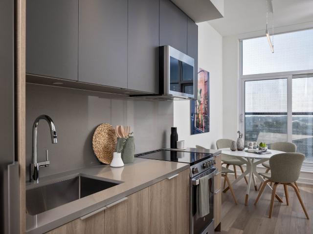 Apartment for rent in Woburn, Ontario