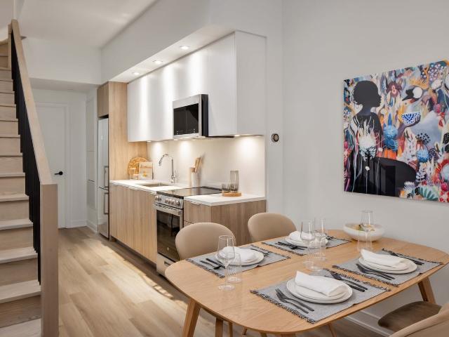 Apartment for rent in Woburn, Ontario