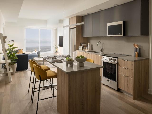 Apartment for rent in Woburn, Ontario