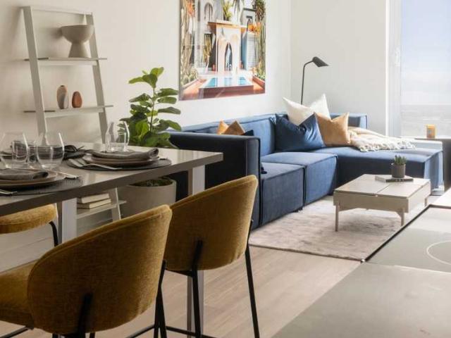 Apartment for rent in Woburn, Ontario