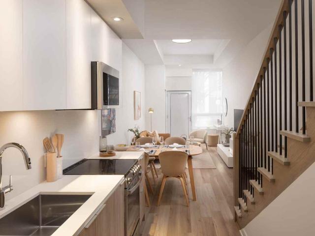 Apartment for rent in Woburn, Ontario