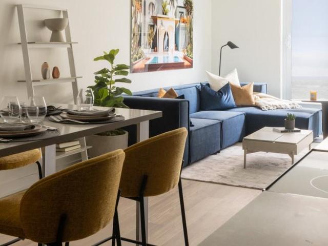 Apartment for rent in Woburn, Ontario