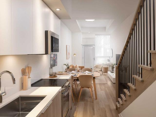 Apartment for rent in Woburn, Ontario