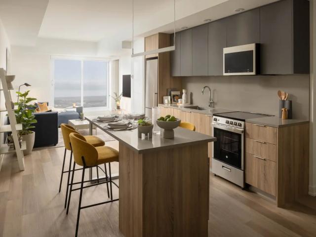 Apartment for rent in Woburn, Ontario