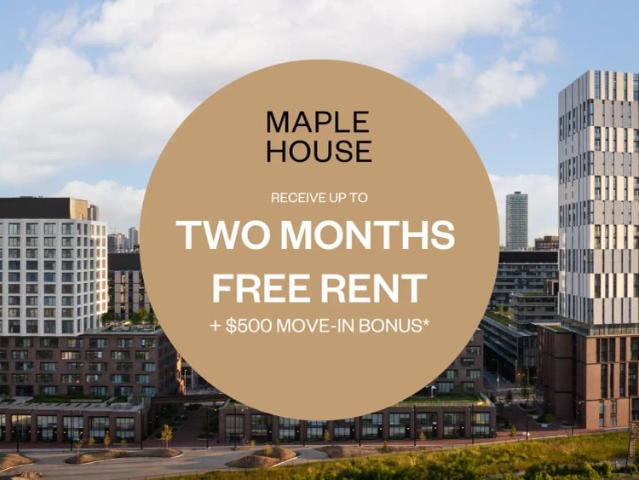 Apartment for rent in Spadina—Fort York, Toronto