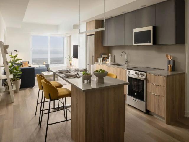 Apartment for rent in Woburn, Ontario