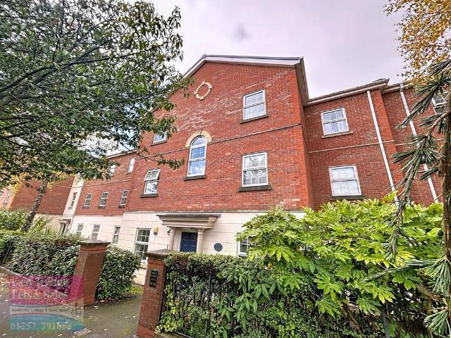 Apartment for rent in Gillibrand Development Area, Chorley