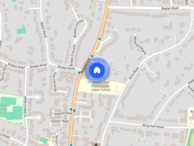 Apartment for rent in Red Hill, Surrey
