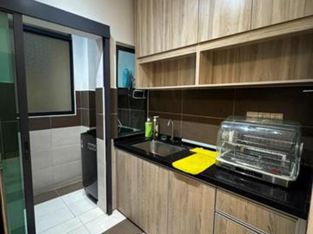 Serviced Residence for rent in Port Klang, Selangor
