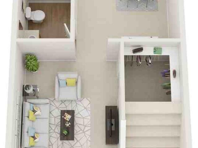 House for rent in Clayton, Georgia