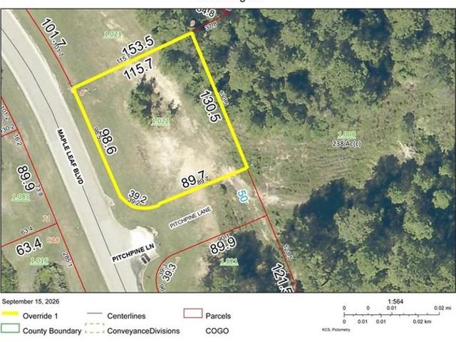 Land for sale in Spanish Fort, Alabama