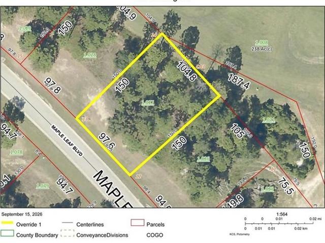 Land for sale in Spanish Fort, Alabama