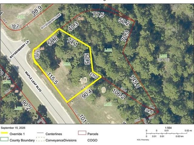 Land for sale in Spanish Fort, Alabama