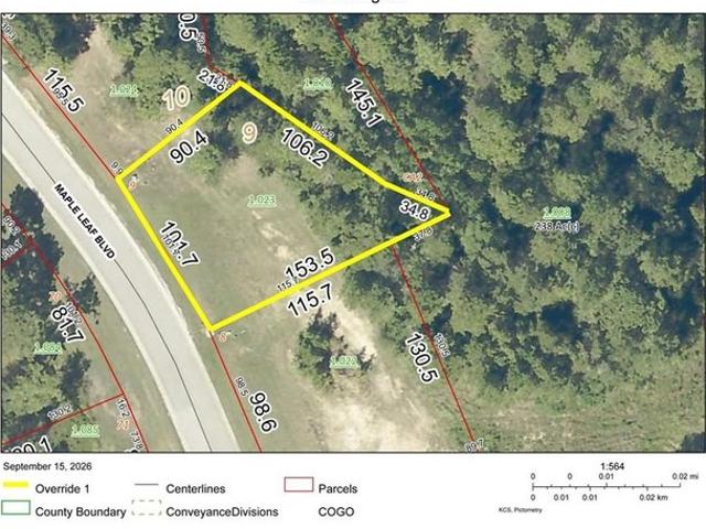 Land for sale in Spanish Fort, Alabama