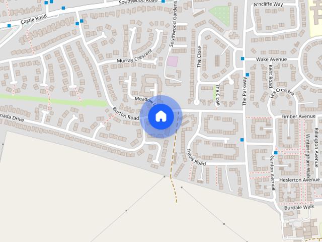 Apartment for rent in Cottingham, Hull and East Yorkshire