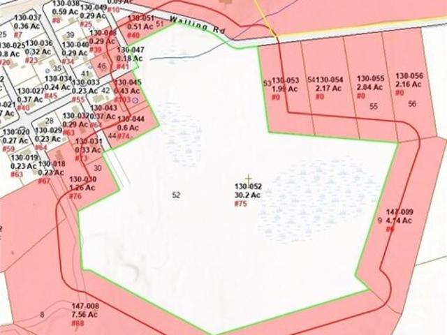 Land for sale in Oakland, Rhode Island