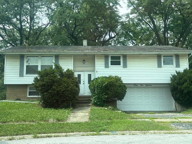 House for sale in Hazel Crest, Illinois