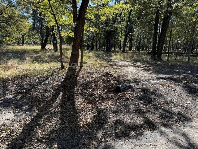Land for sale in Malakoff, Texas