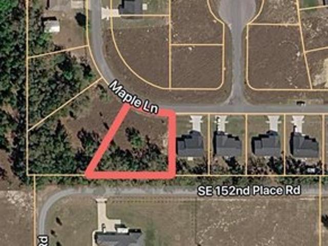 Land for sale in Ocklawaha, Florida
