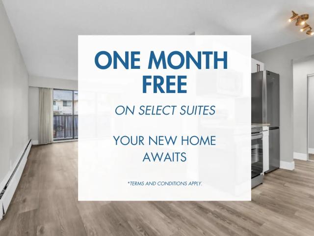 Apartment for rent in Langley, British Columbia
