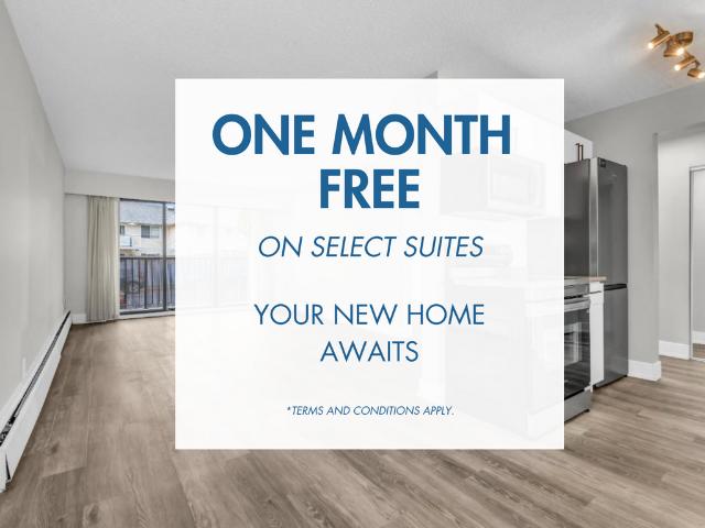 Apartment for rent in Langley, British Columbia