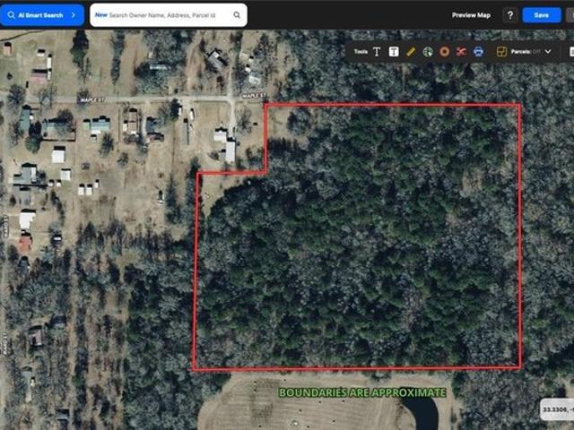 Land for sale in Maud, Texas