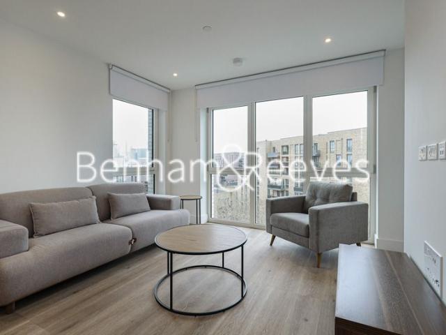Apartment for rent in Bromley-by-Bow, Mile End