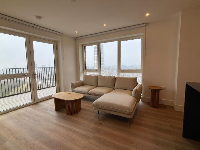 Apartment for rent in Bromley-by-Bow, Mile End
