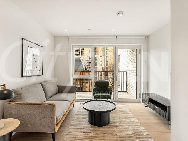 Apartment for rent in Bromley-by-Bow, Mile End