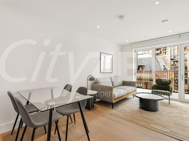 Apartment for rent in Bromley-by-Bow, Mile End