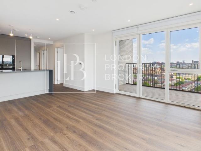 Apartment for rent in Bromley-by-Bow, Greater London