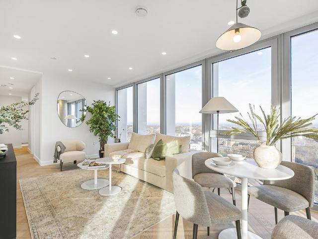 Apartment for rent in Shacklewell, Greater London