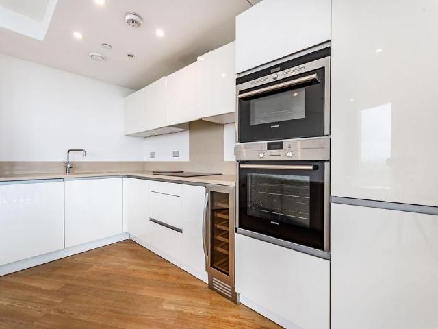 Apartment for rent in Rotherhithe, Greater London
