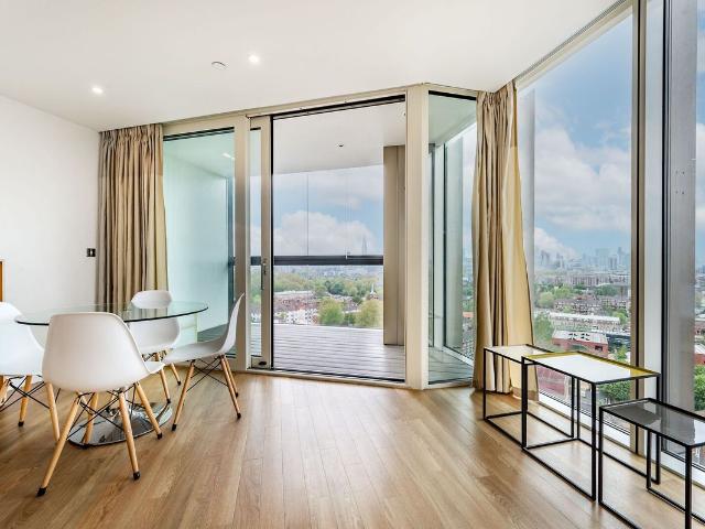 Apartment for rent in Rotherhithe, Greater London