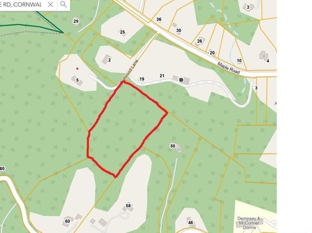Land for sale in Cornwall, New York