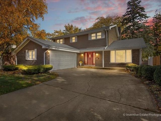 House for sale in Flossmoor, Illinois