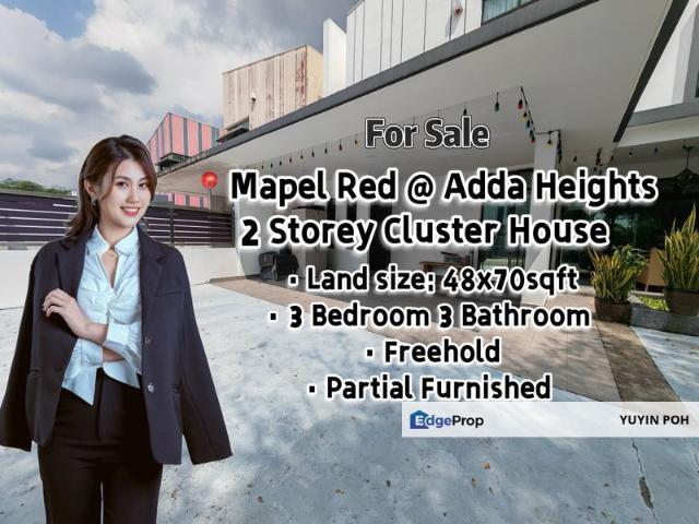 House for sale in Tebrau, Johor