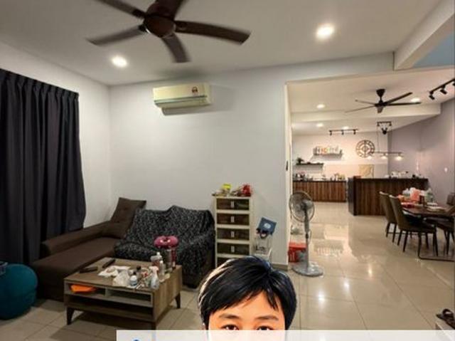 House for sale in Tebrau, Johor