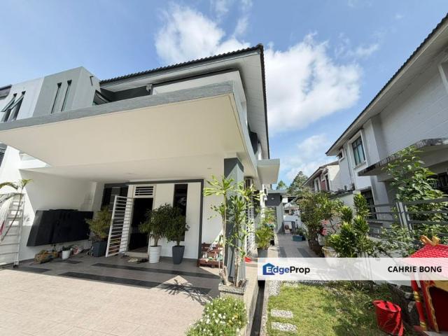 House for sale in Tebrau, Johor