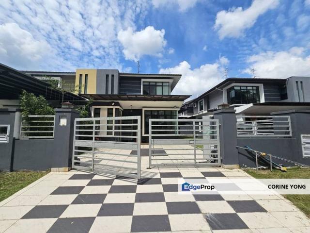 House for sale in Tebrau, Johor