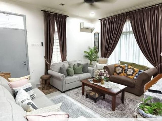 House for sale in Tebrau, Johor