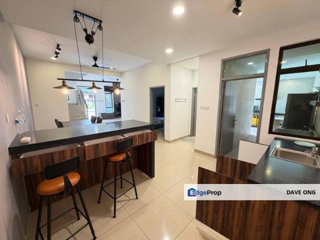House for sale in Adda Heights, Tebrau