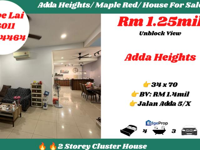 House for sale in Tebrau, Johor