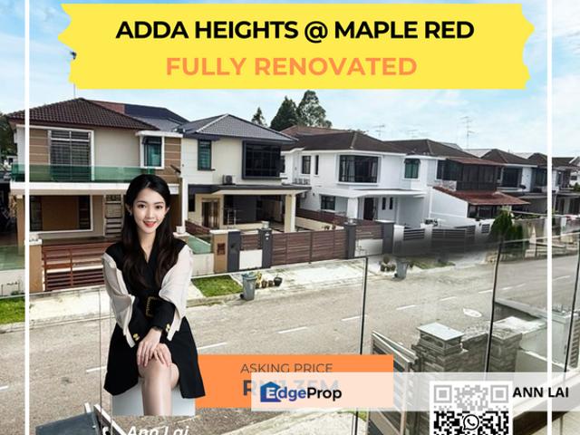 House for sale in Tebrau, Johor