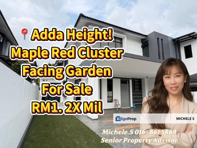 House for sale in Tebrau, Johor
