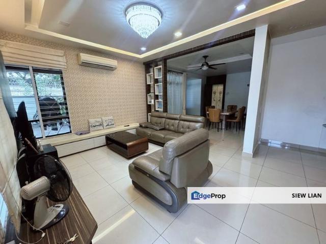 House for sale in Adda Heights, Tebrau